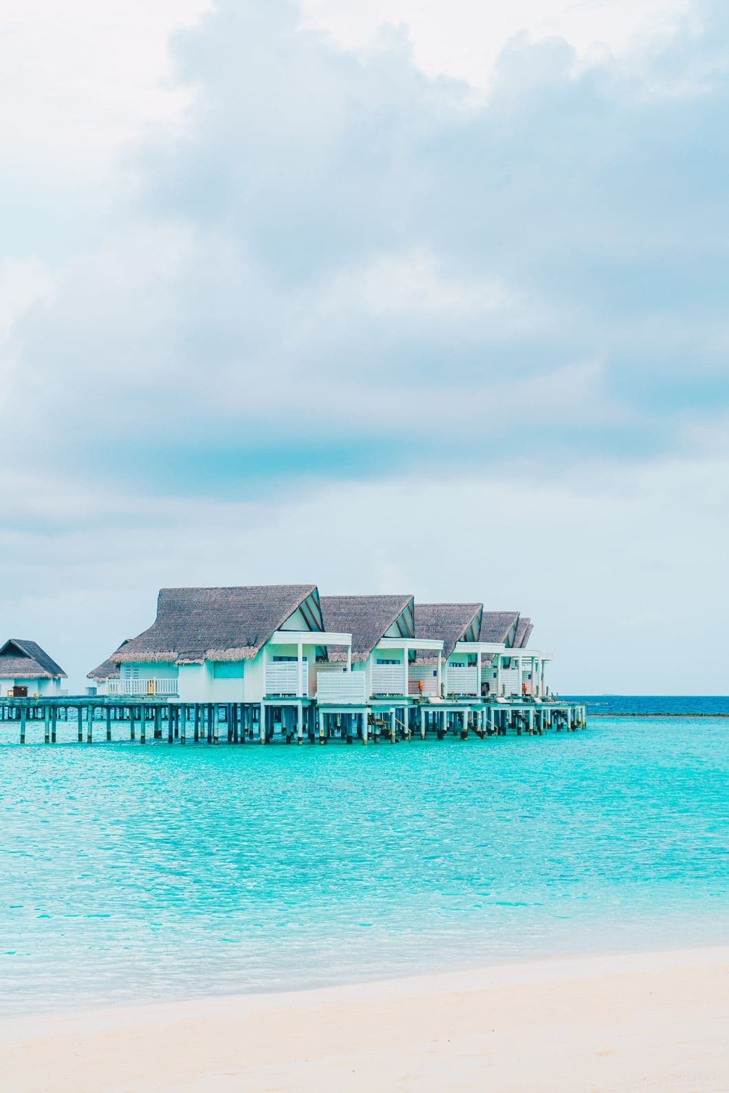 Maldives Retreat