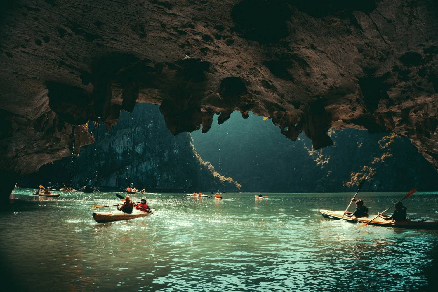 Hanoi Quick Escape photo 5