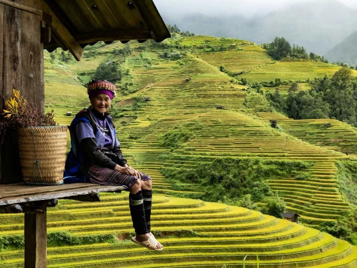 Northern Vietnam Highlands