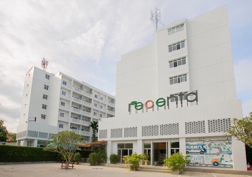 Recenta hotel photo 1