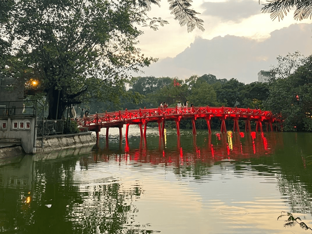 Arrival-Hanoi City Highlights photo 1