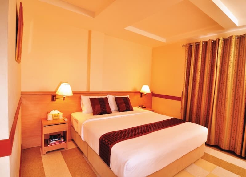 Ecotel hotel Bangkok photo 5