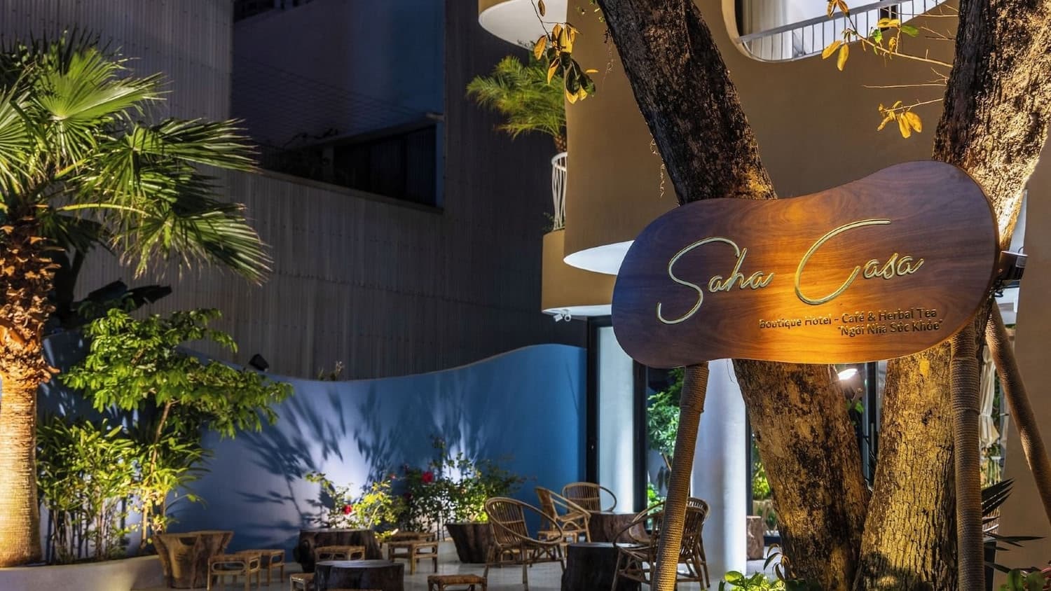 Saha casa hotel Da Nang photo 2