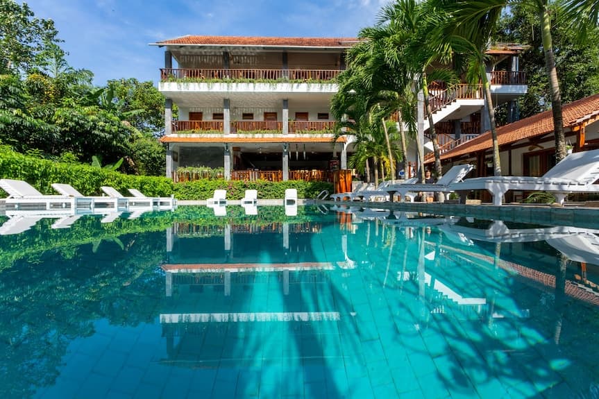 Bauhinia hotel photo 3