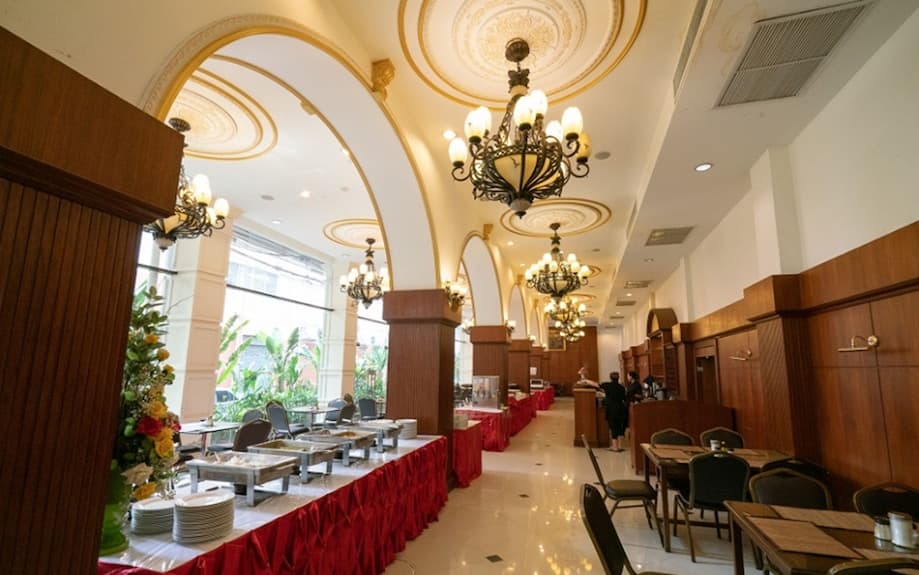 Ecotel hotel Bangkok photo 2