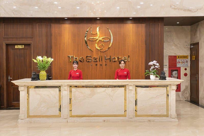 The sail hotel Da Nang photo 1
