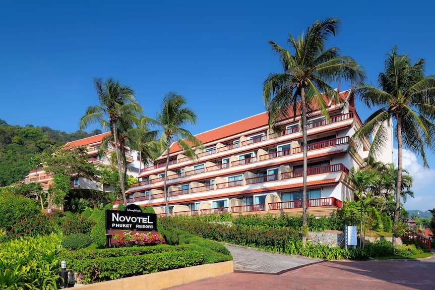 Novotel Phuket Resort photo 1