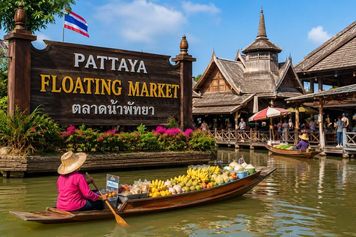 Thailand Trio