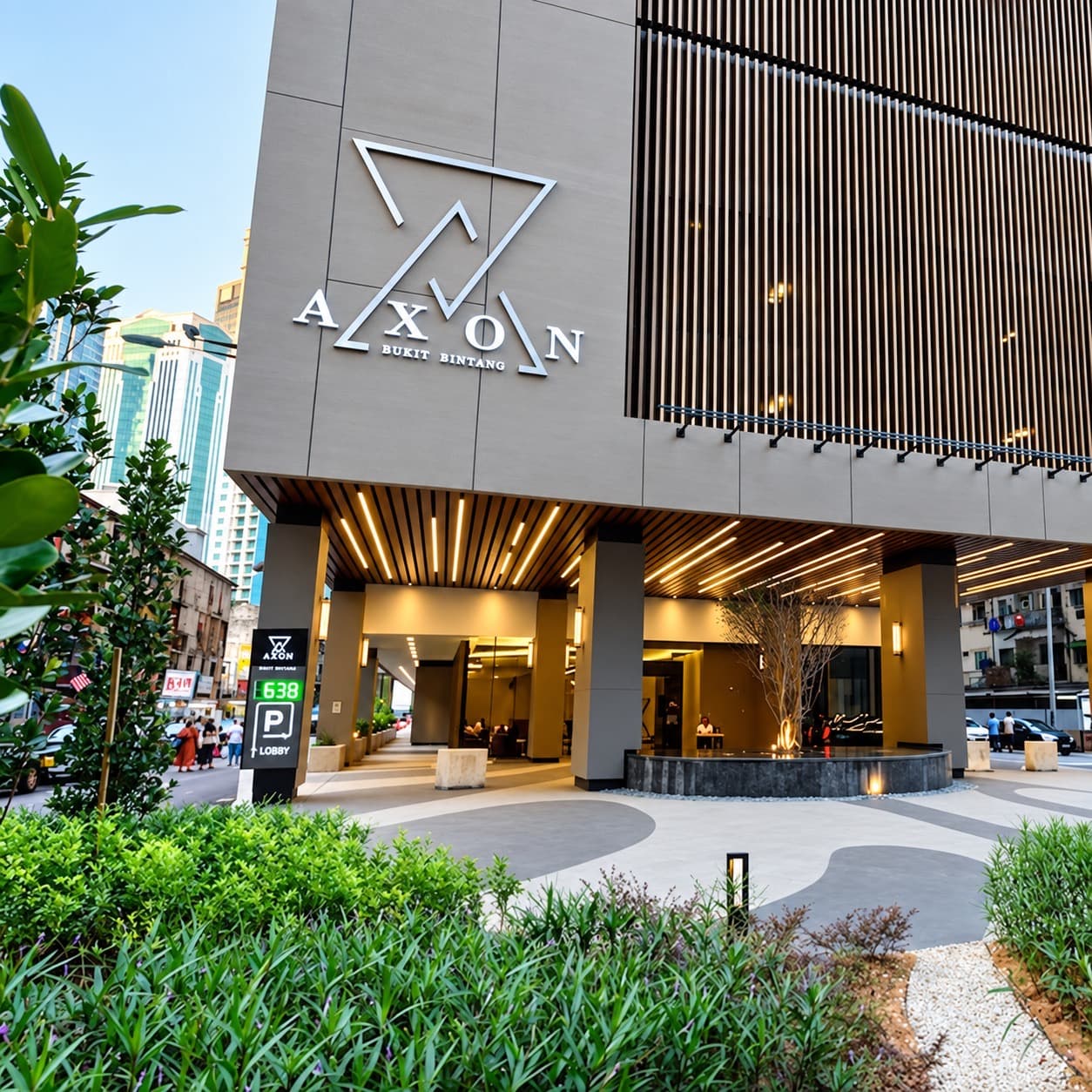 Axon photo 1