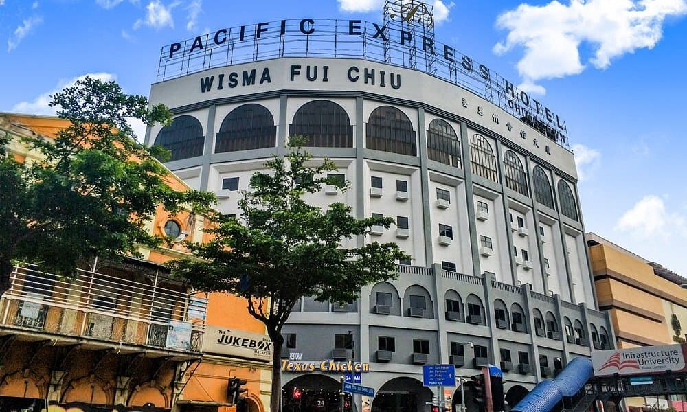 Pacific Express photo 1