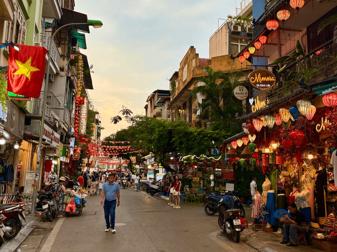 Arrival-Hanoi City Highlights photo 2