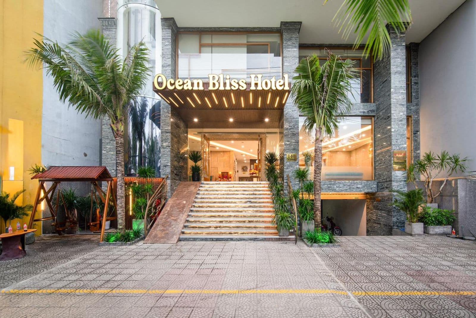 Ocean bliss hotel Da Nang photo 1