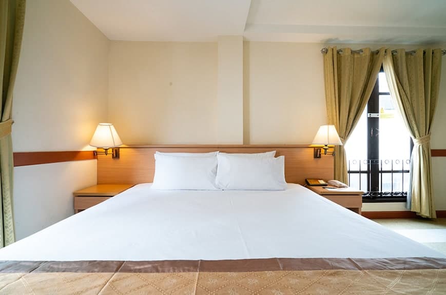 Ecotel hotel Bangkok photo 4