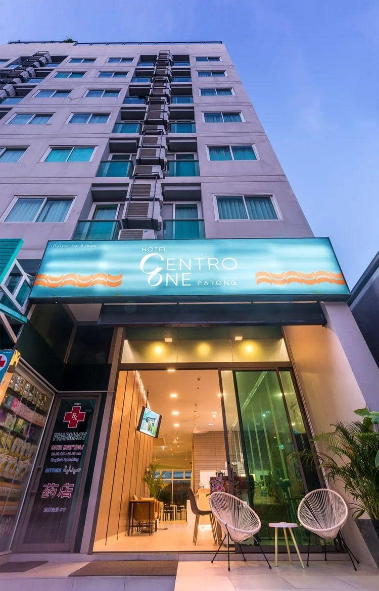 Centro one patong photo 1