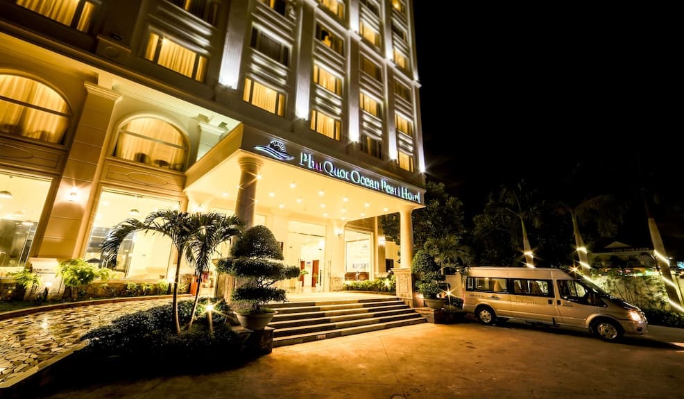 Ocean pearl hotel photo 2