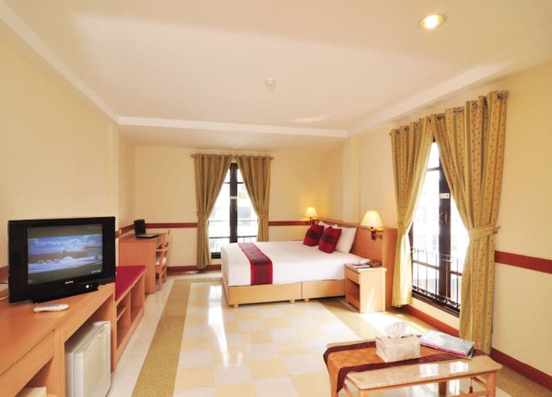 Ecotel hotel Bangkok photo 6