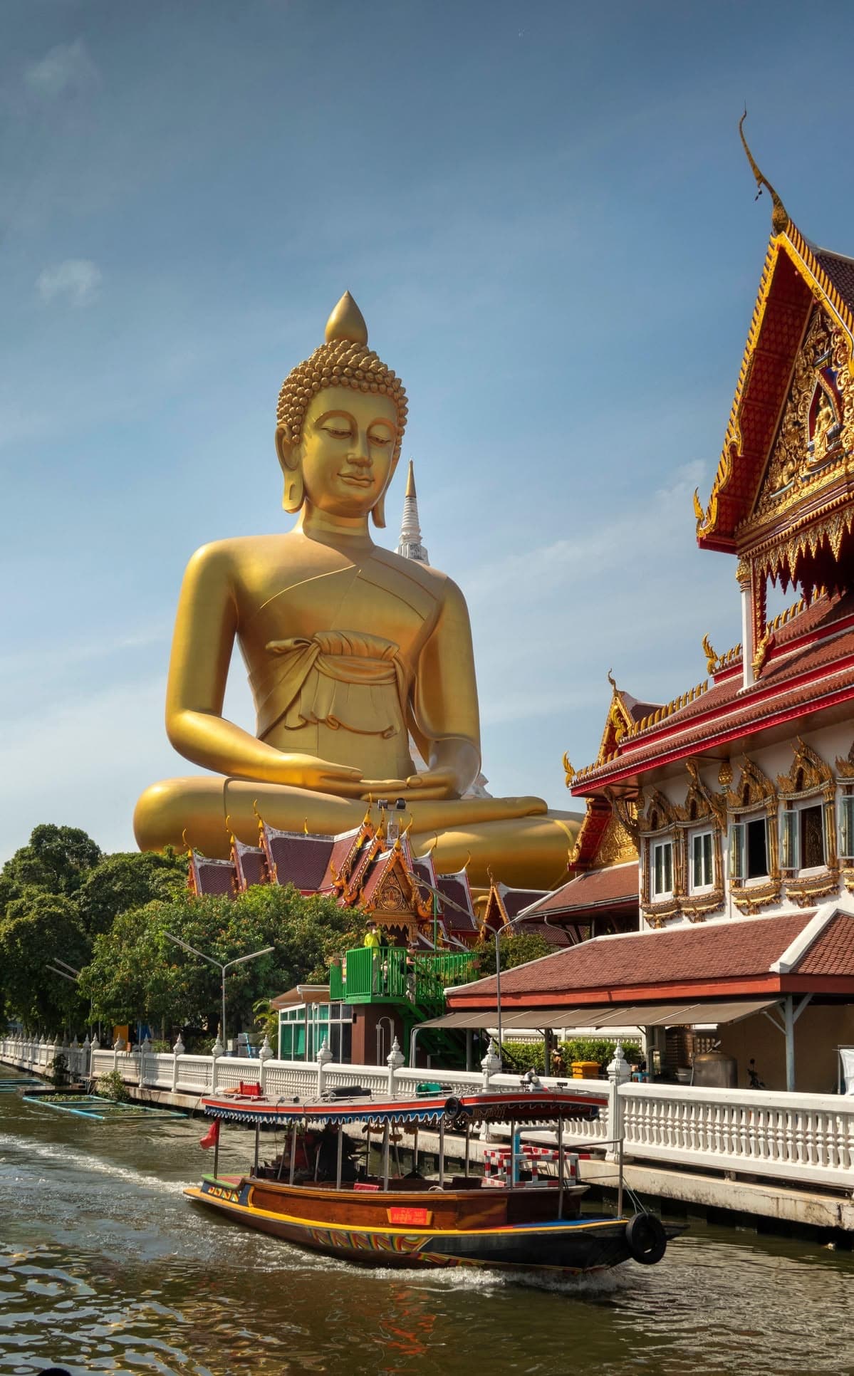 Twin Cities: Pattaya And Bangkok