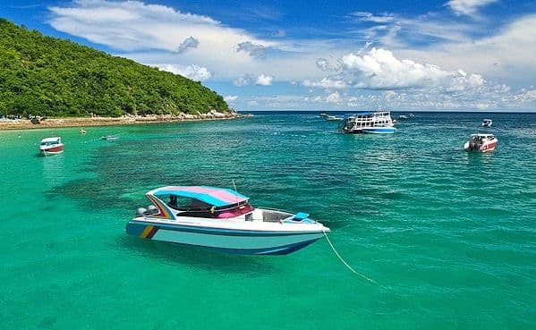 Twin Cities: Pattaya And Bangkok photo 5
