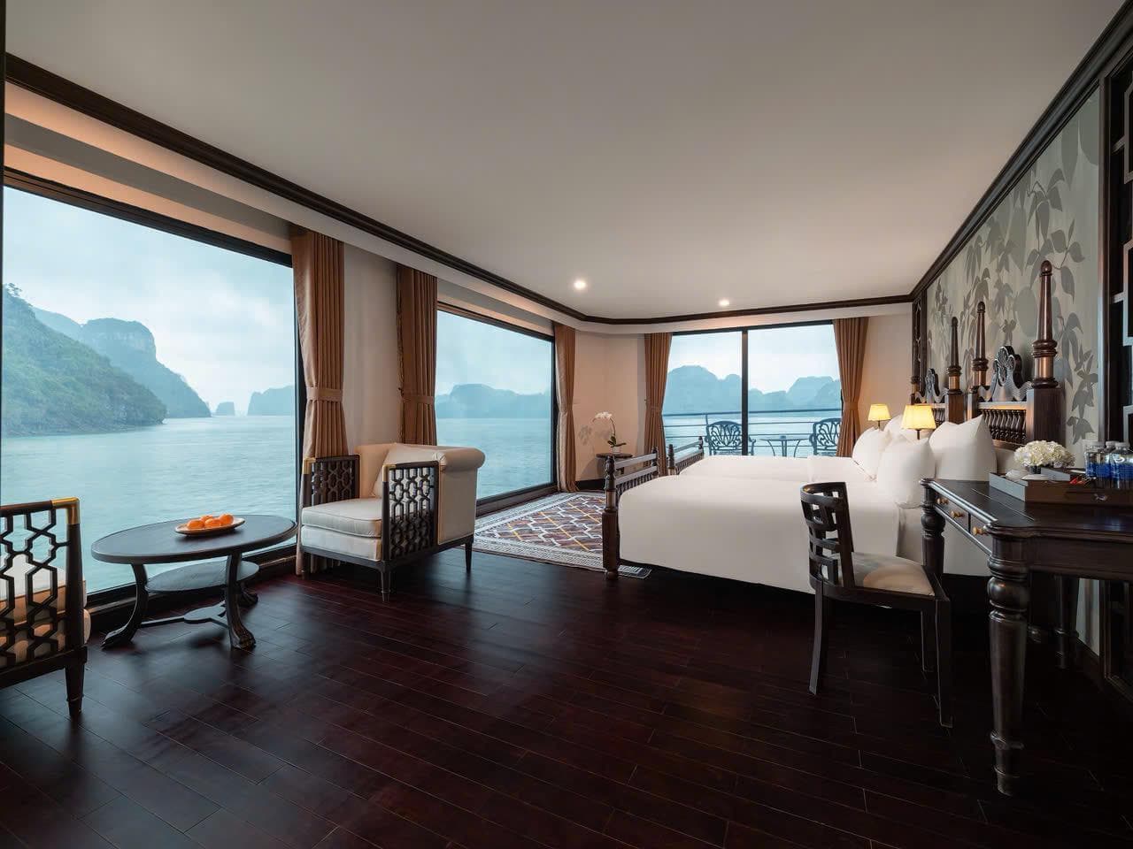 Halong bay cruise photo 6