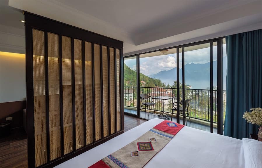 Sapa panorama photo 4