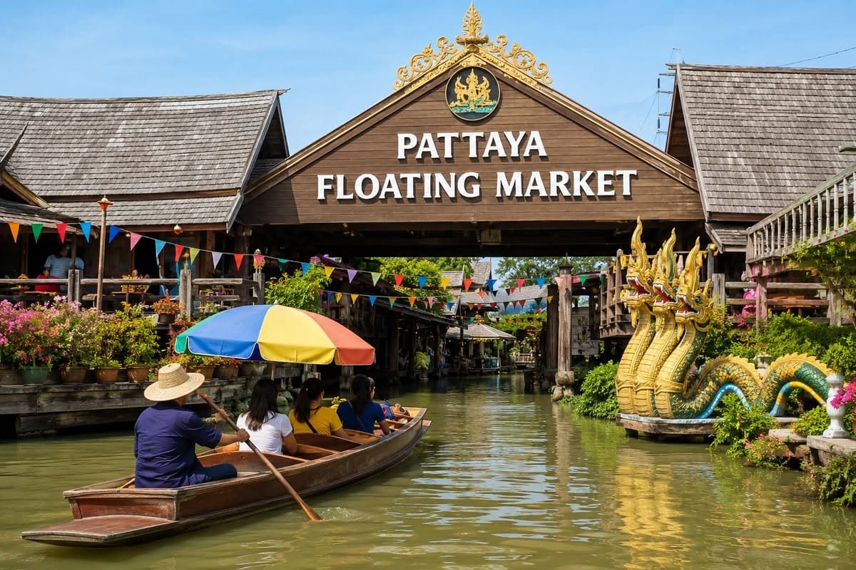Pattaya And Bangkok Express photo 4