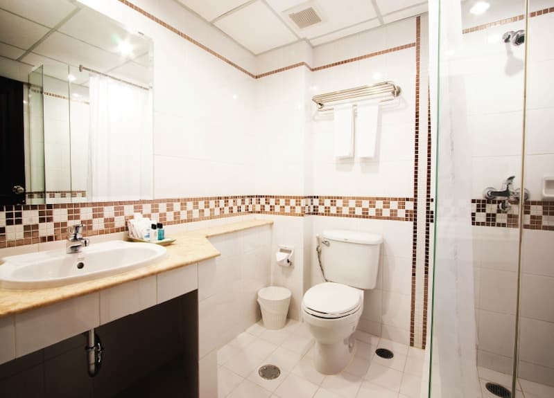 Ecotel hotel Bangkok photo 8