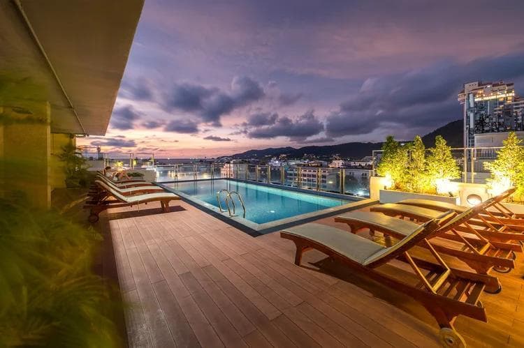 Centro one patong photo 6