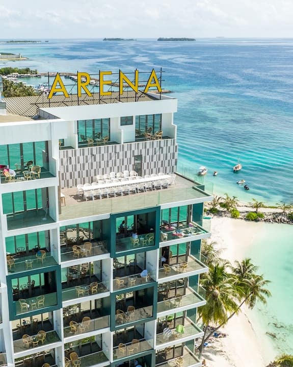 Arena Hotel photo 1