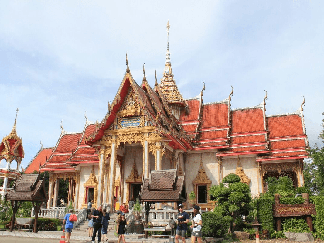 Arrival & Phuket Sightseeing photo 2